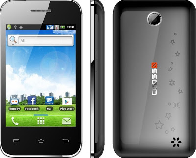 Daftar Harga Handphone Cross Terbaru 2013