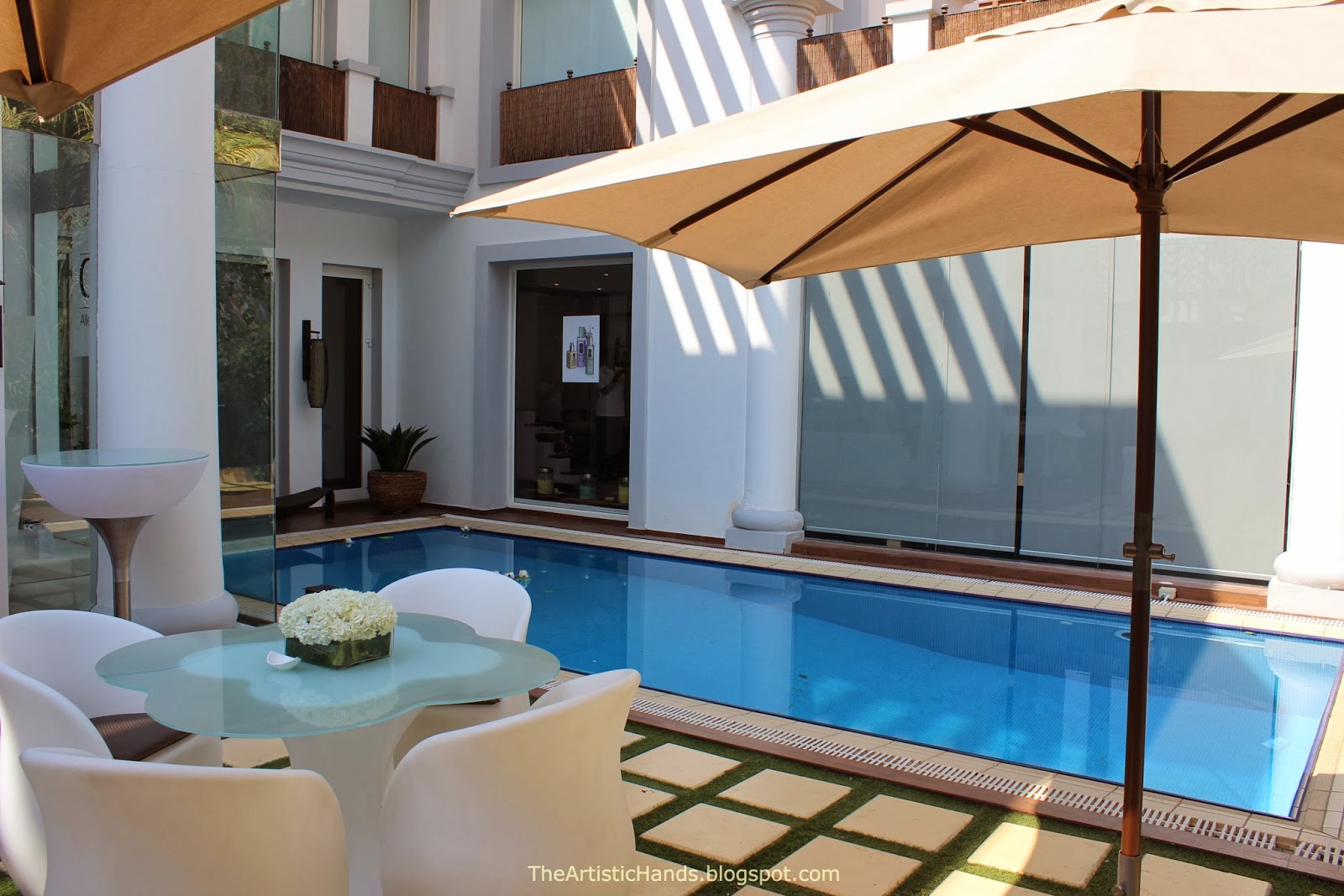 صور تخلص من الضغوط مع أفخم المنتجعات الصحية في بالي البوابة