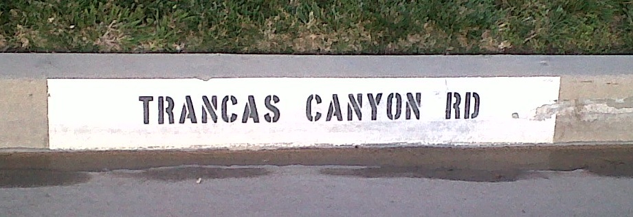 Trancas Canyon