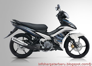 Yamaha New Jupiter MX