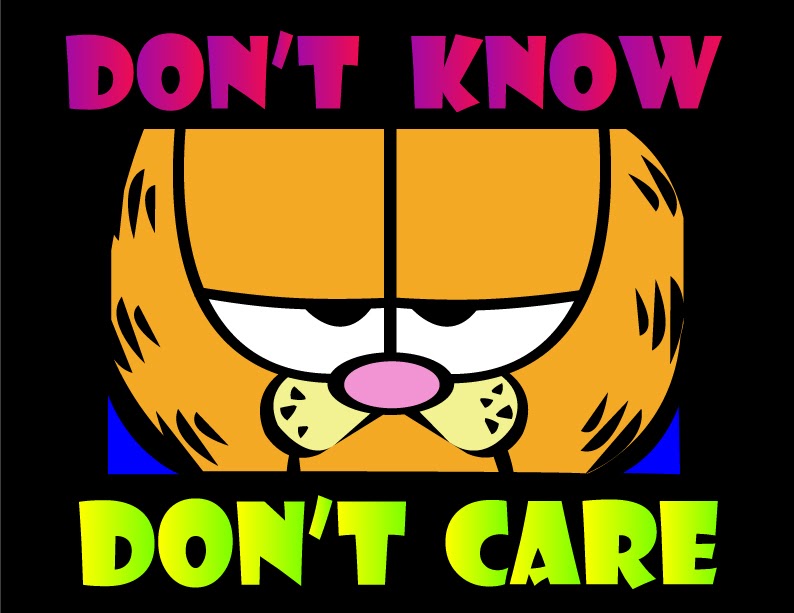 I Don't Know What to Do Clip Art