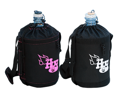 Insulated water jugs