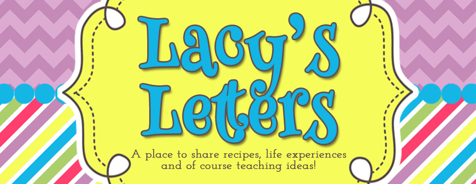 Lacy's Letters