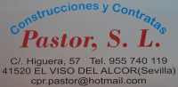 Construcciones Pastor