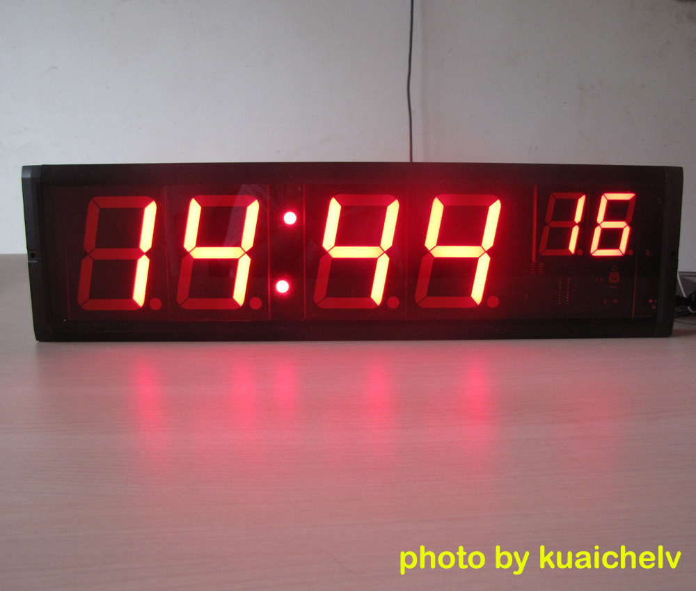 Digital Time Clock Program