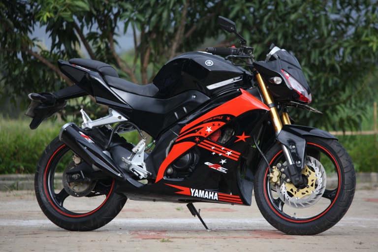 Modifikasi Motor Yamaha Poswan Modifikasi Motor Yamaha Poswan