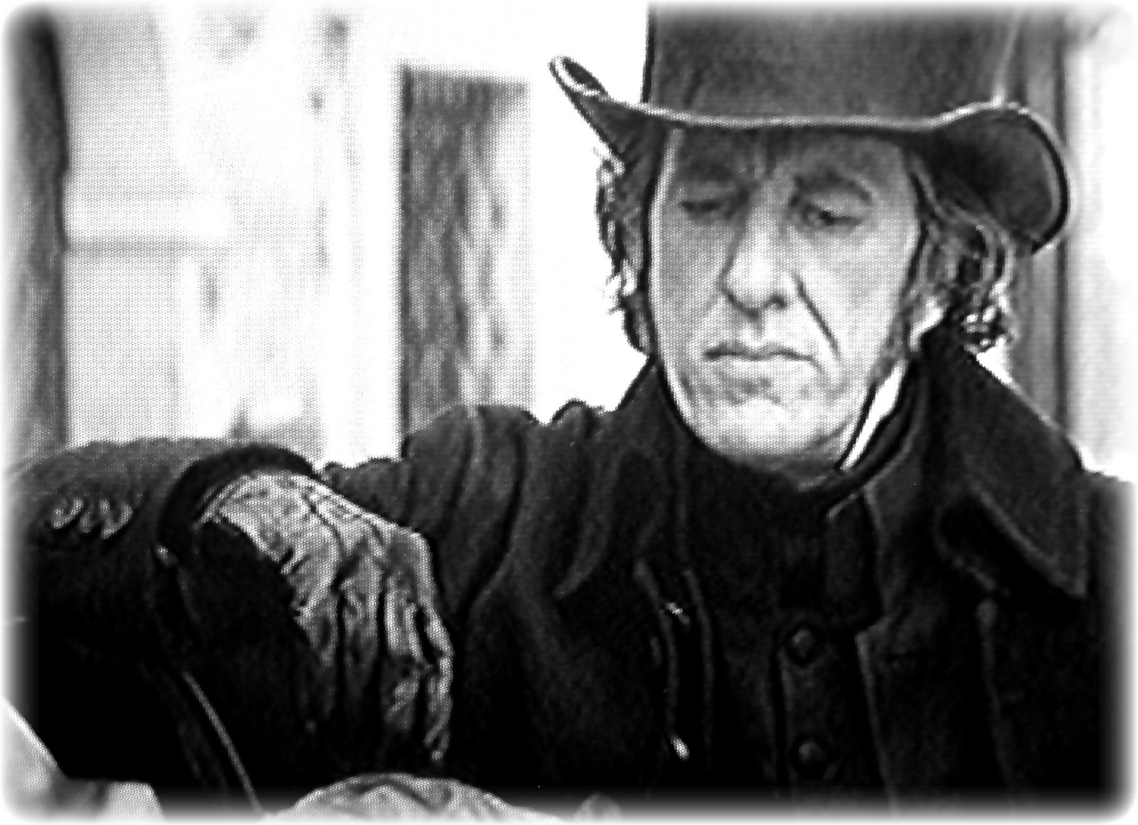 Javert Geoffrey Rush