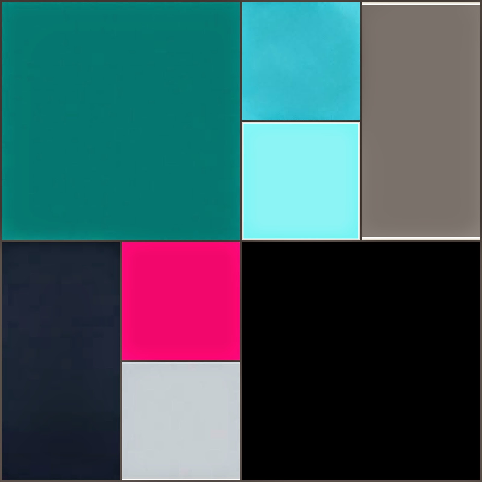 Nur nicht den faden verlieren: mmm #3 15 und capsule wardrobe: farben Farben die zu grau passen
