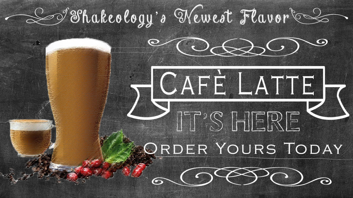 Shannon Hoglund Shakeology Cafe Latte Review