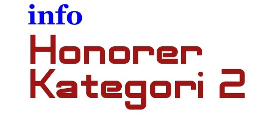 Pengangkatan Honorer K2 Menjadi CPNS 2013