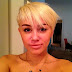 Hot Singer and Actress Miley Cyrus New Haircut Photo Shoot