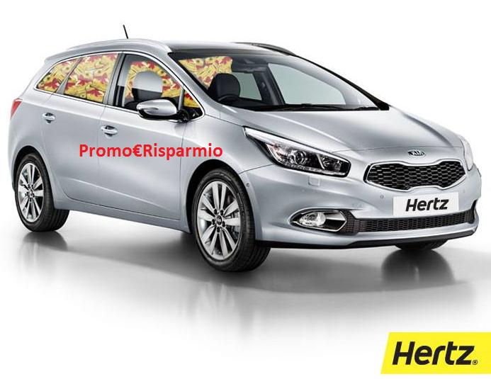 PROMO€RISPARMIO hertz