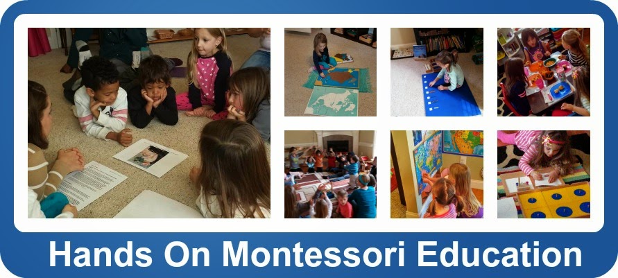 Hands On Montessori Education