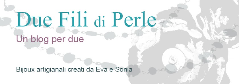 Due fili di perle