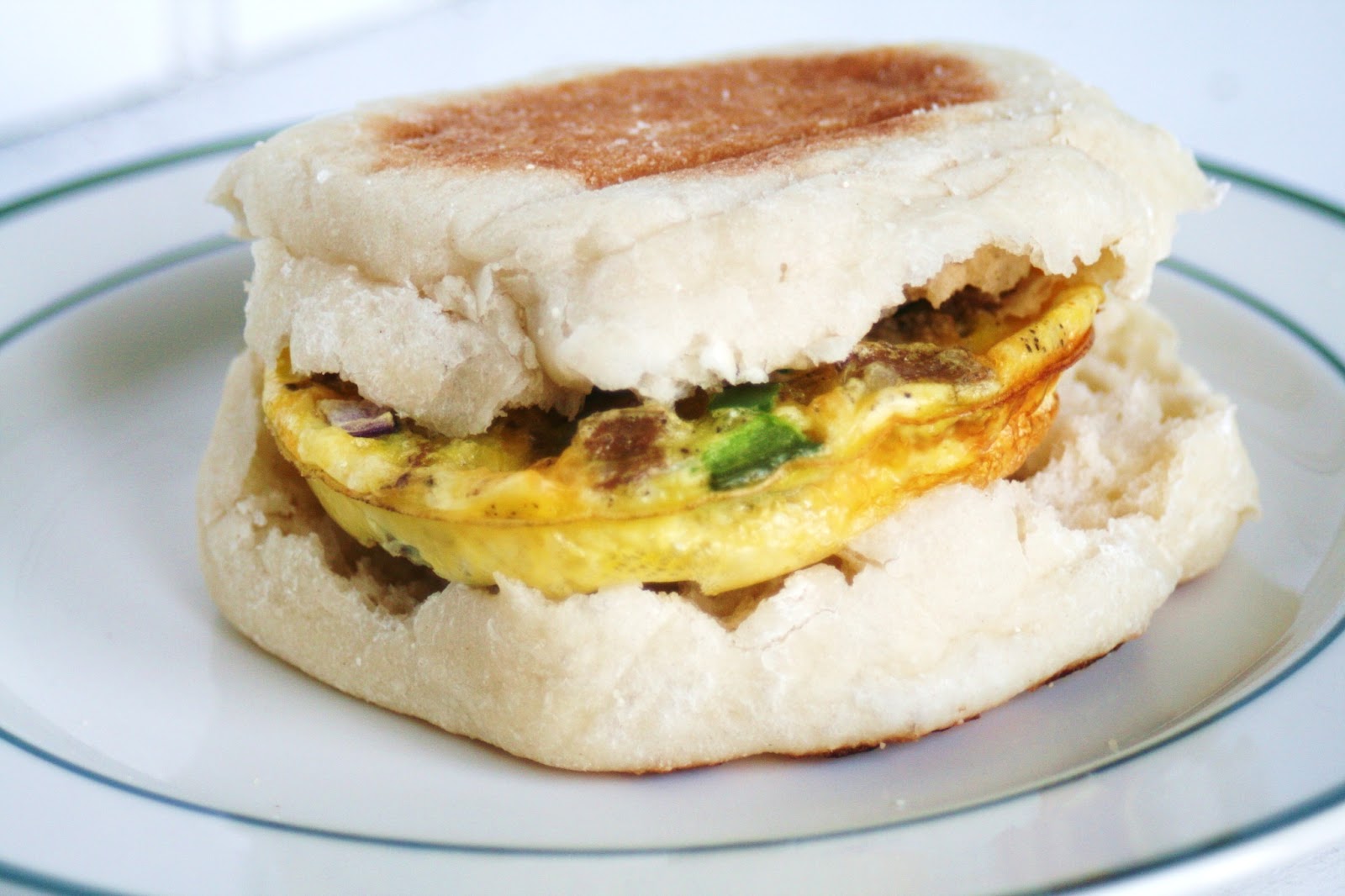 I Thee Cook: Make Ahead Breakfast Sandwiches
