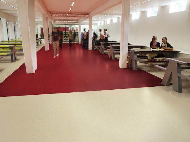 forbo pavimentos suelos vinilicos pisos de pvc colegios jardines de infancia