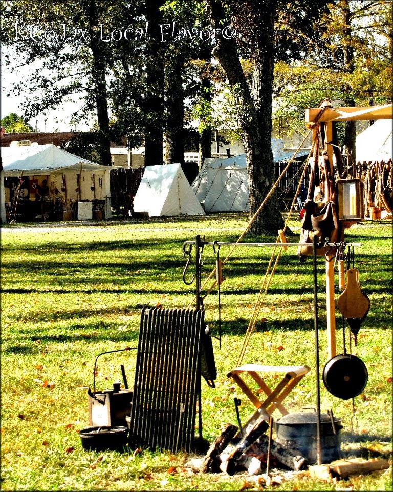 Fort Massac Encampment Photos @ KCoJax Photography Fort Massac Encampment Photos @ KCoJax Photography