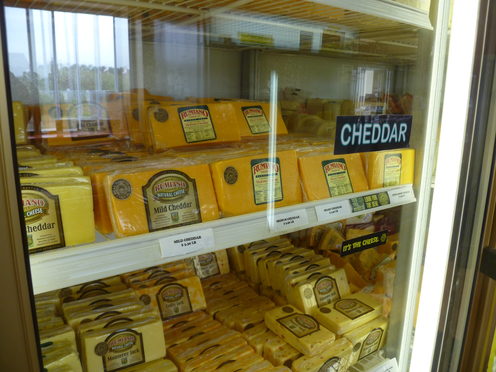 Rumiano Cheese Tour Rumiano Cheese Tour