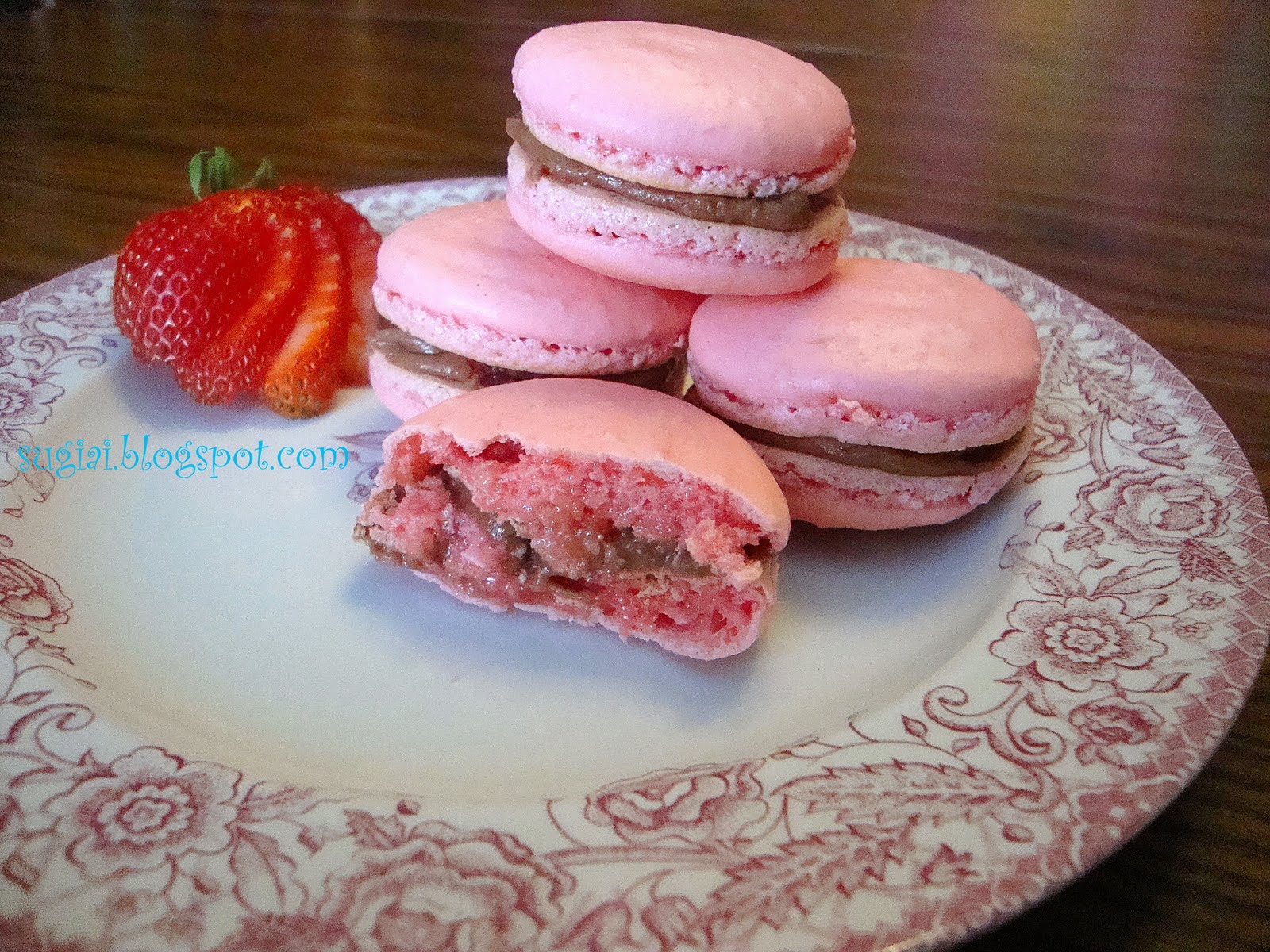 SugiAi French Macarons