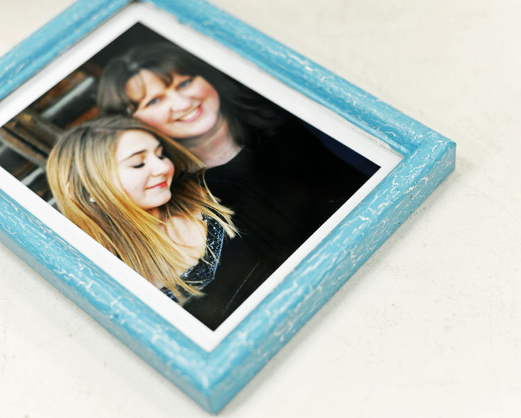 Ben Franklin Crafts and Frame Shop How to Create Crackle Finish