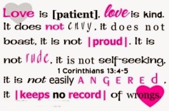 Christian Quotes about Love