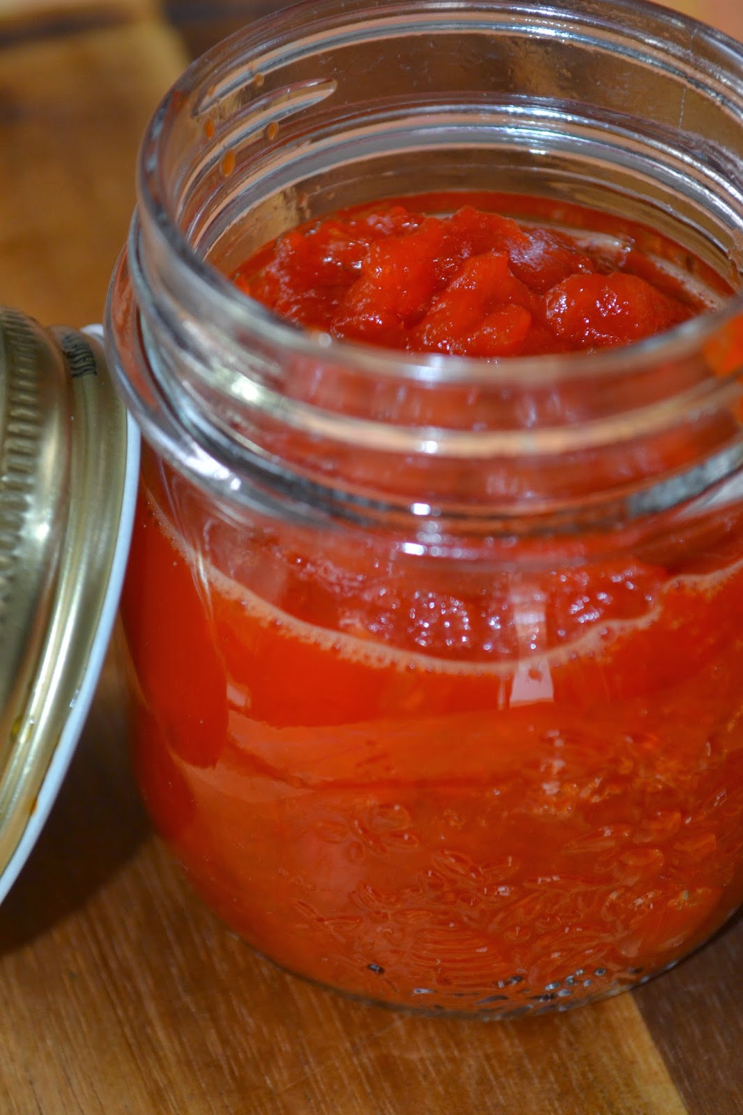 16 Marmellata Di Peperoni E La Mini Cheese Cake Di Stagioniamo Caffe Babilonia