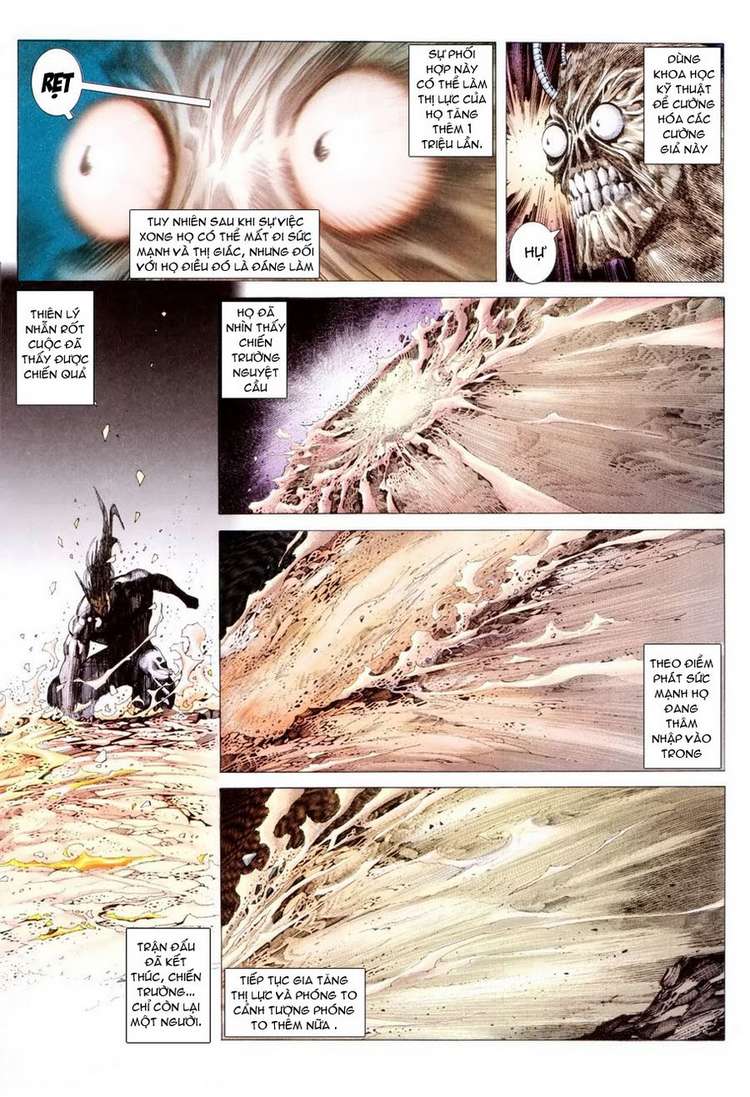 Võ Thần chap 300 Trang 27 - Mangak.info Võ Thần chap 300 Trang 27 - Mangak.info