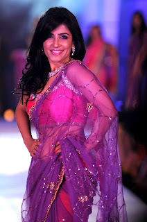 Bolly Celebrities walk for Manish Malhotra & Shaina NC's show for CPAA