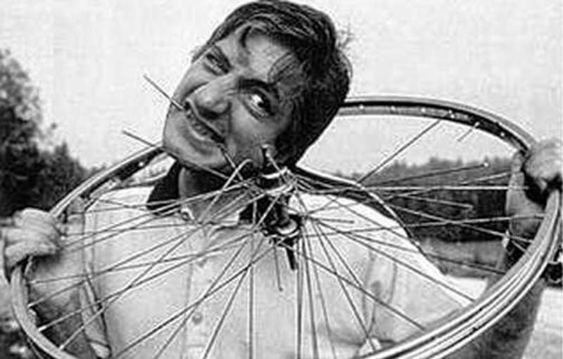 RECORDS GUINNESS LOS 5 RECORDS GUINNESS MAS RAROS DEL MUNDO