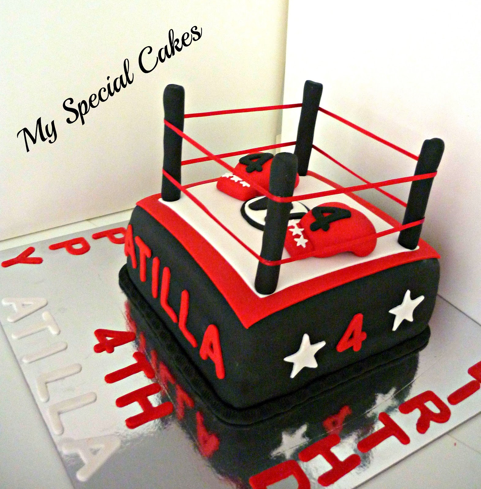 Boxing Birthday Cake Images Boxing Birthday Cake Images
