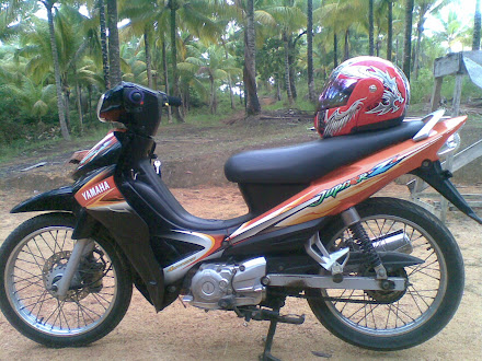 Motor Ajudan Pribadi Ku