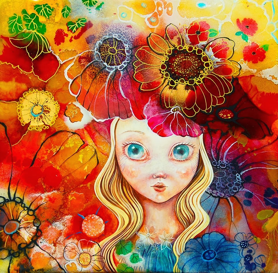 Artodyssey Kerry Darlington