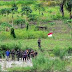 TNI Bekali Pemuda Kawal Perbatasan