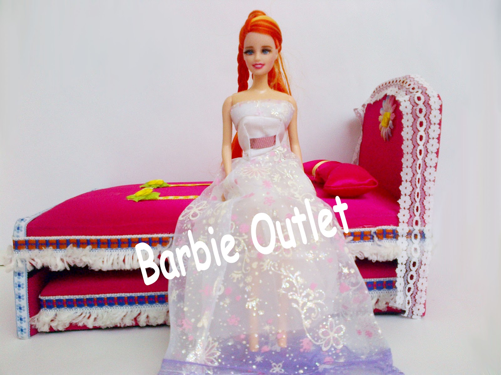 barbie outlets Jual Spring Bed Barbie