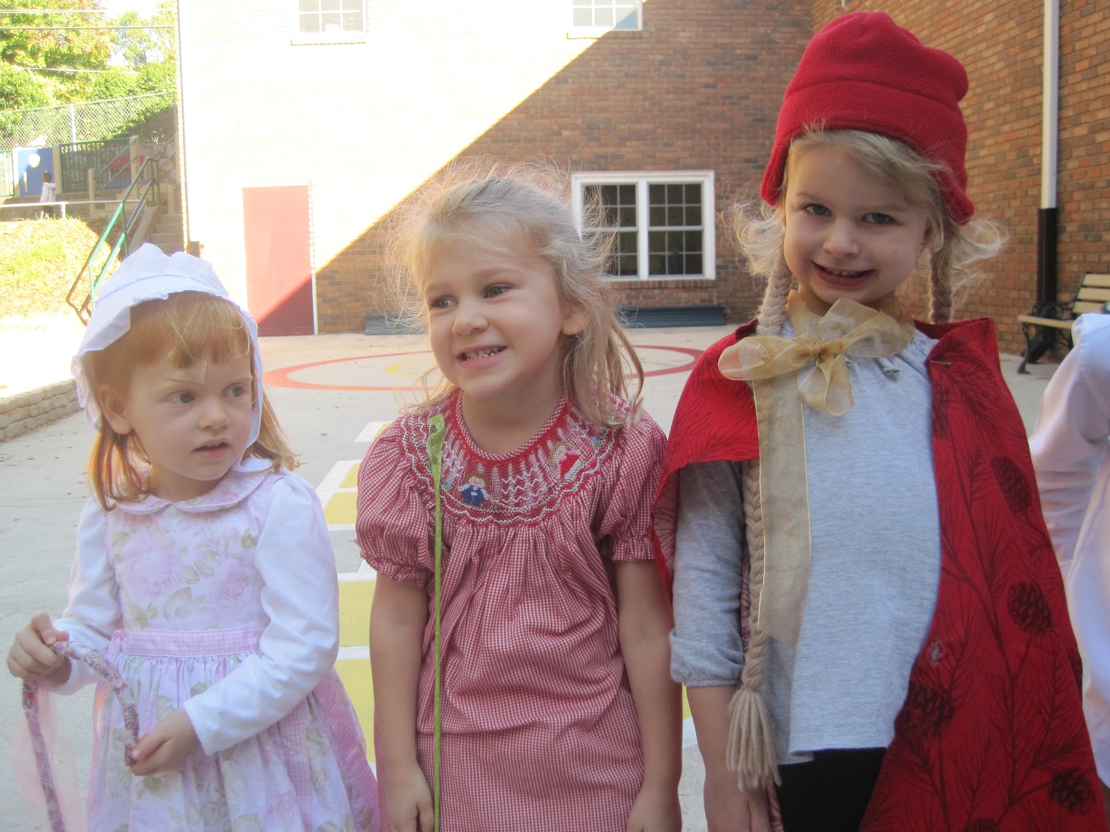 Nursery Rhyme Dress Up Day Miss Jenny's Explorers