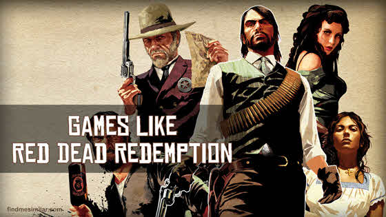 What Xbox Games Are Like Red Dead Redemption