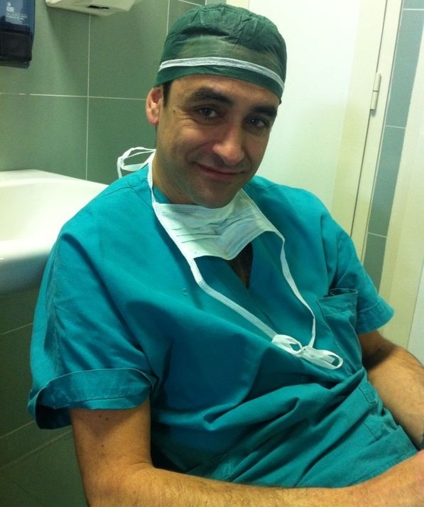 Dr. Luca Lucente Protesi anca e ginocchio