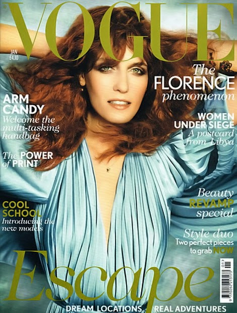 Chatter Busy: Florence Welch Quotes