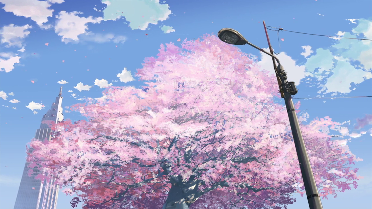 5 Centimeters Per Second 5 Centimeters Per Second