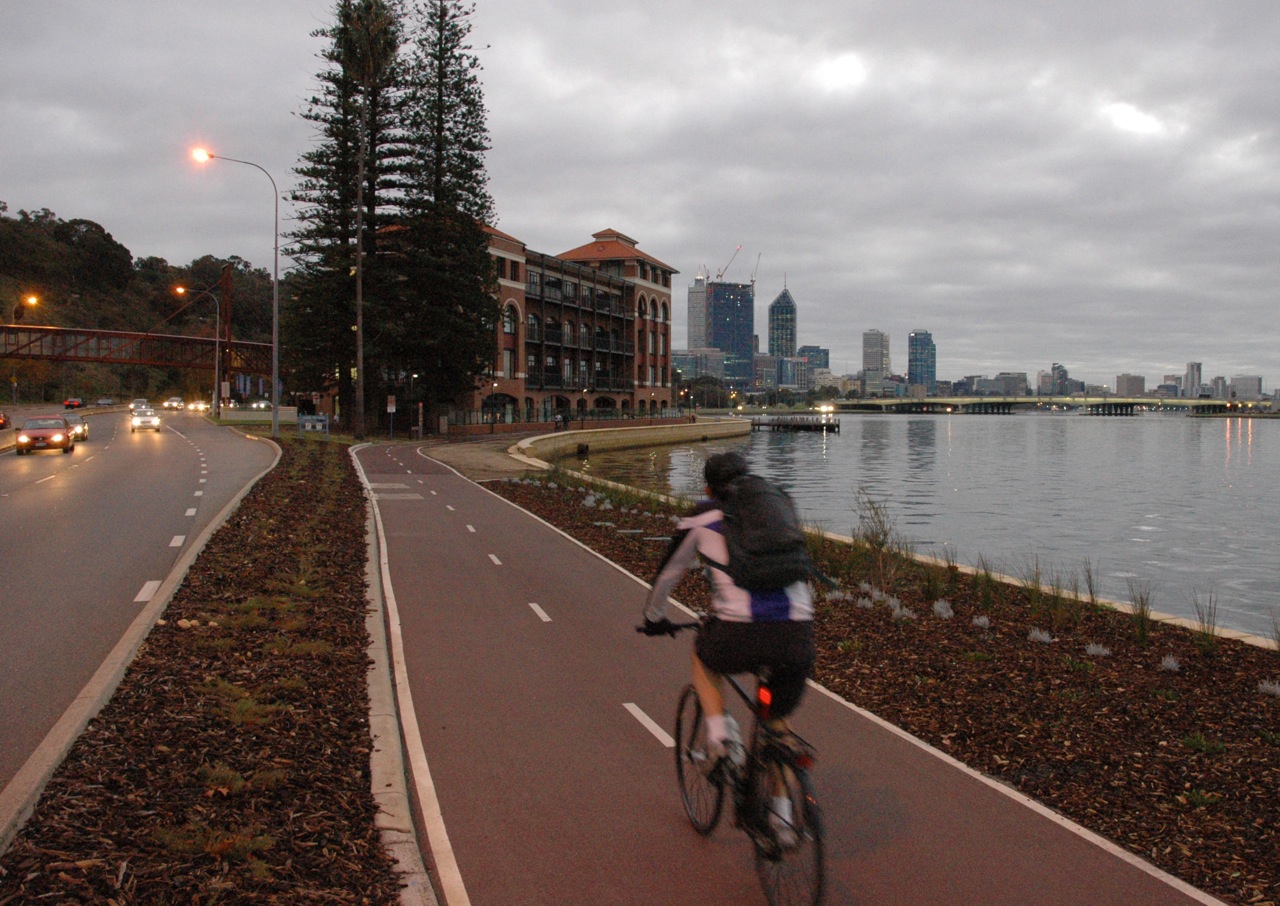 Image result for bicycle maps perth