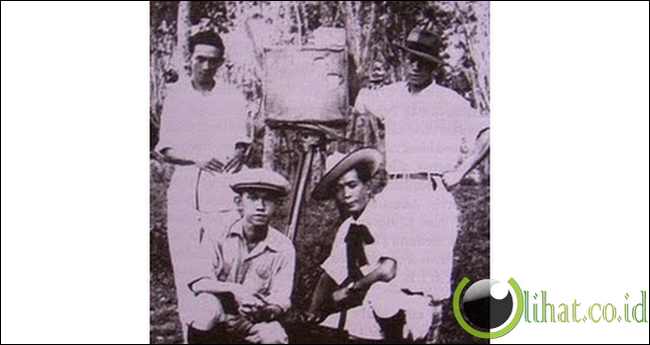 Boenga Roos dari Tjikembang (1931) Boenga Roos dari Tjikembang (1931)