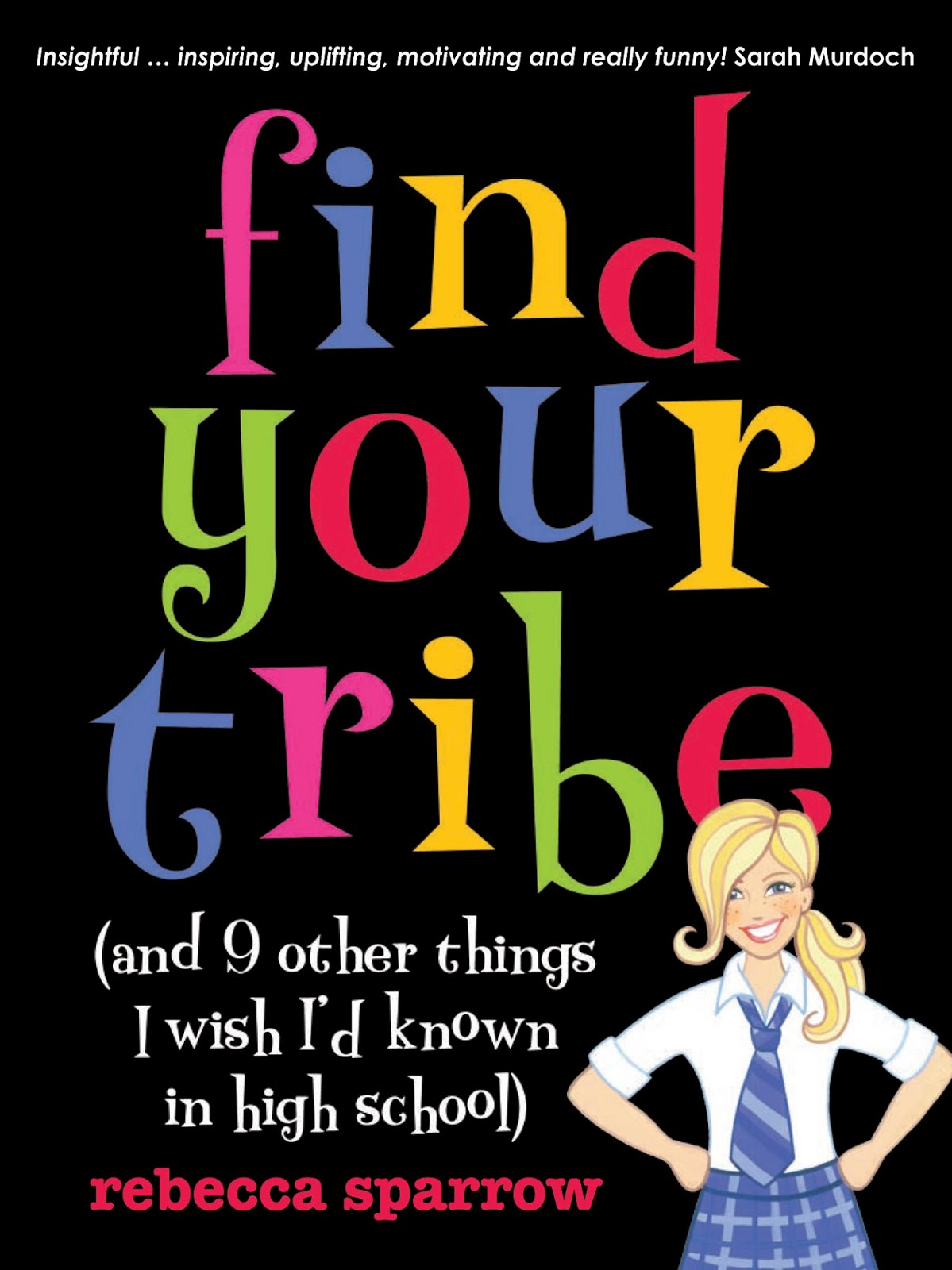 Kids' Book Review Review Find Your Tribe