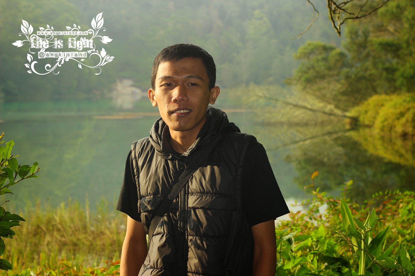Telaga Warna Dieng Telaga Warna Dieng