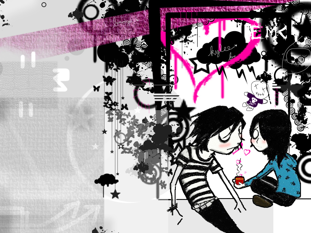 Background Emo Background Desktops Pics