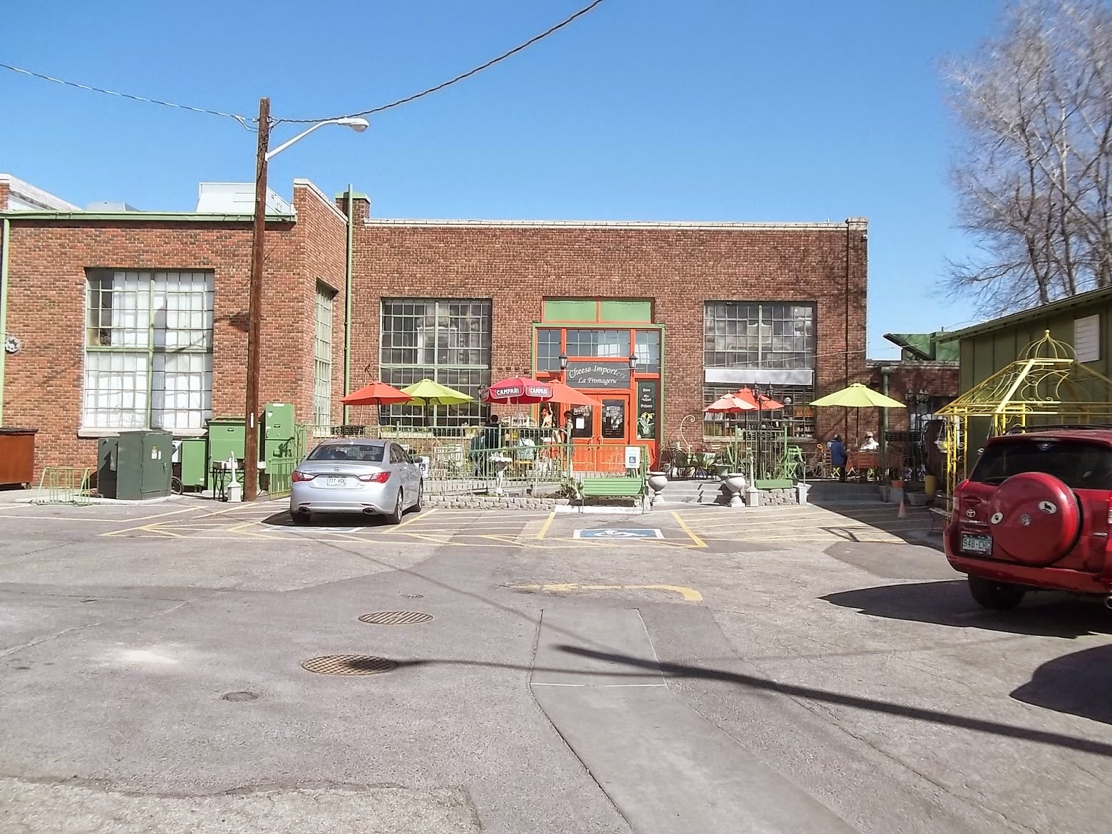 Say Cheese! Field Trip to Longmont's Cheese Importers