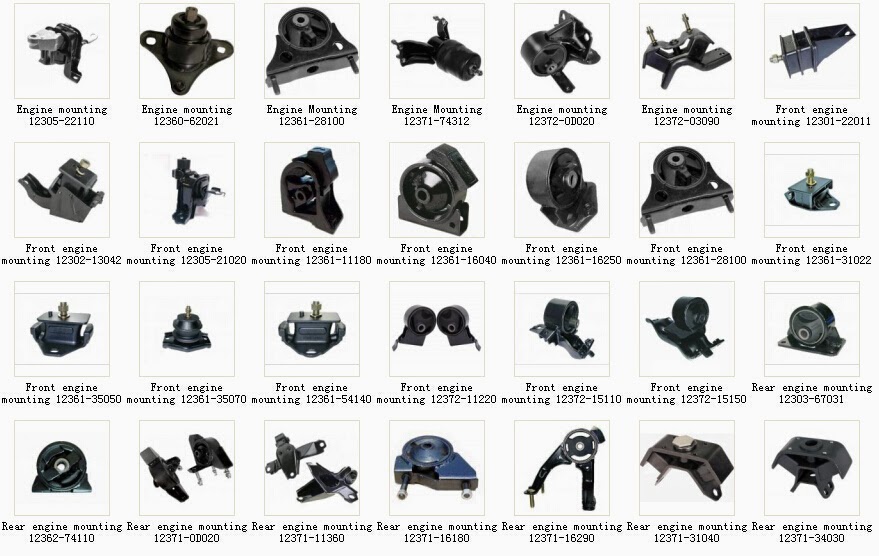 1993-1999 Rear Engine Mount For Toyota Celica St20#