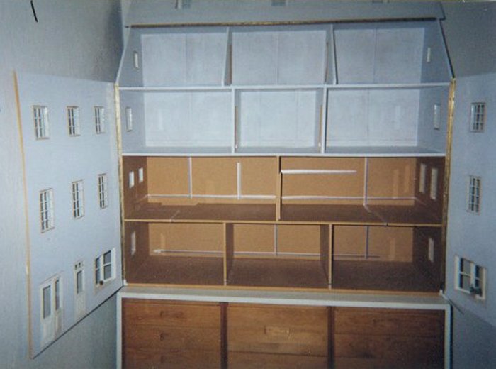 Poppenhuis van Ineke: 2003-2006 Poppenhuis van Ineke: 2003-2006