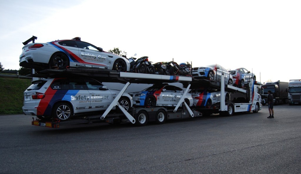 Epic Bmw M Safety Cars Combo