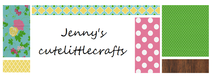 Jenny's Cutelittlecrafts