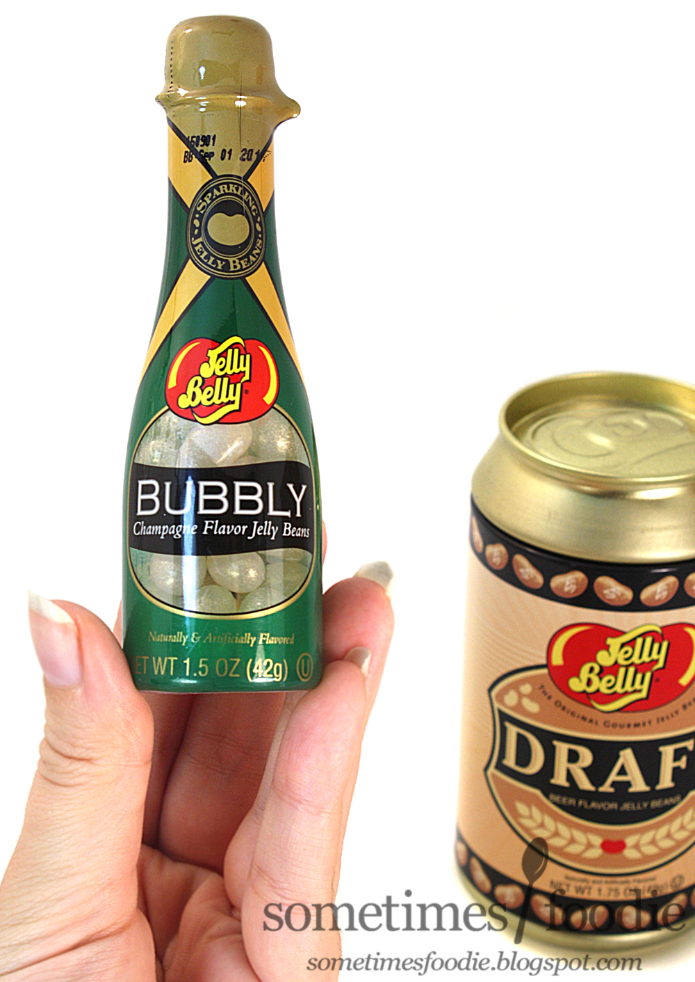 Sometimes Foodie Jelly Belly Bubbly, Champagne Jelly Beans Target
